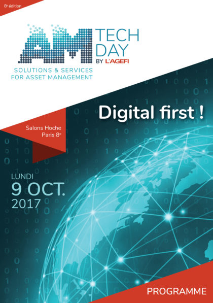 Programme AMTech day