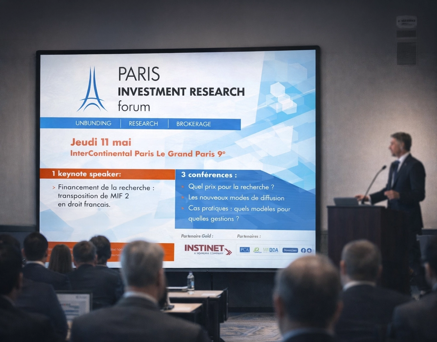 Paris Investment Research Forum