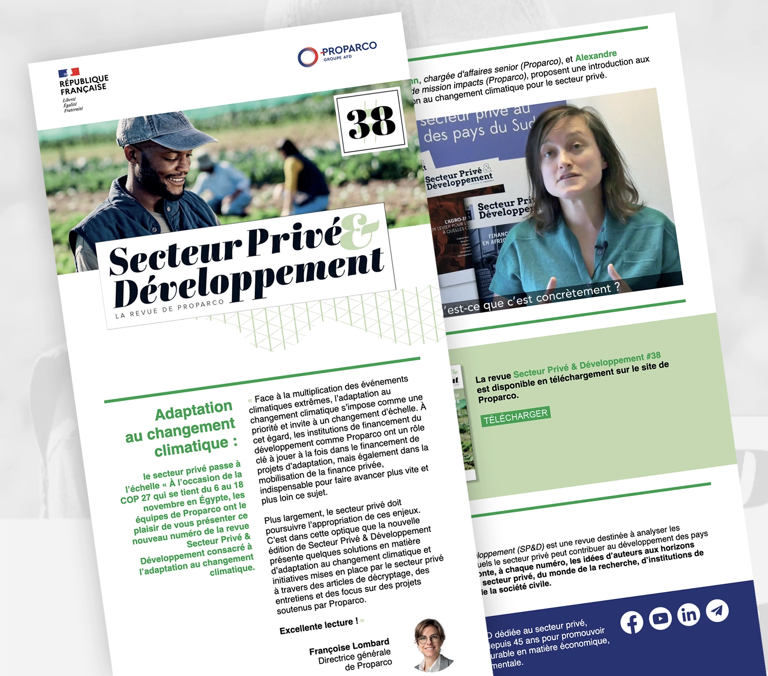 Secteur Privé & Développement