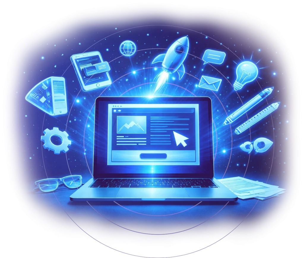 Création site WordPress