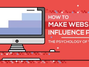 La psychologie du webdesign