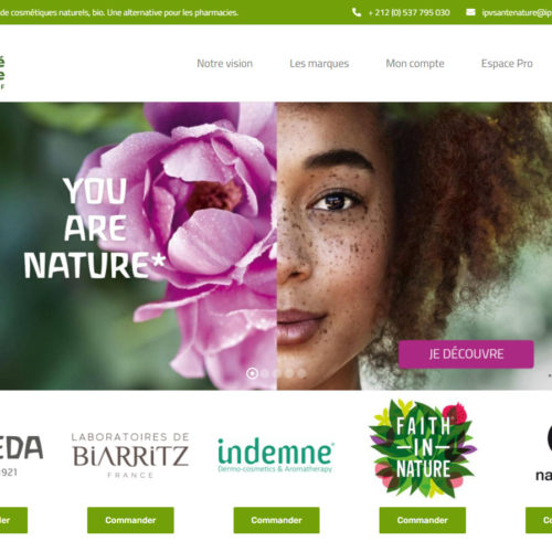 IPV Sante Nature