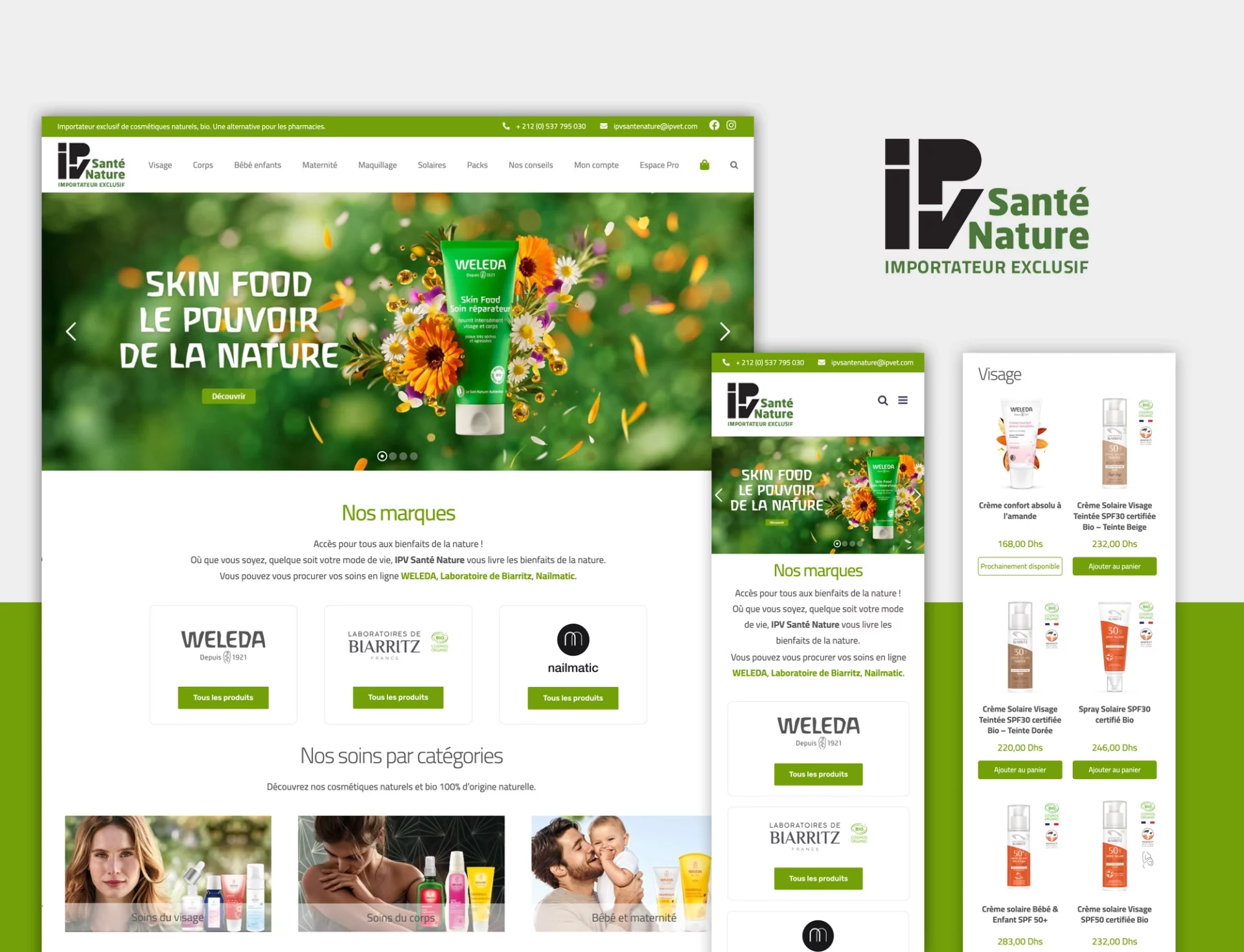 IPV Santé Nature