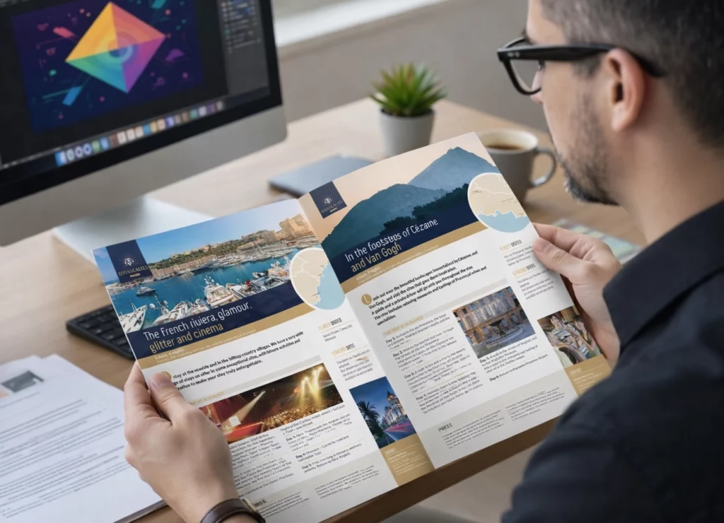 Graphiste école Estienne