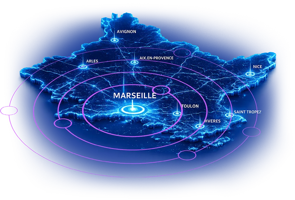 Développement de site internet Marseille